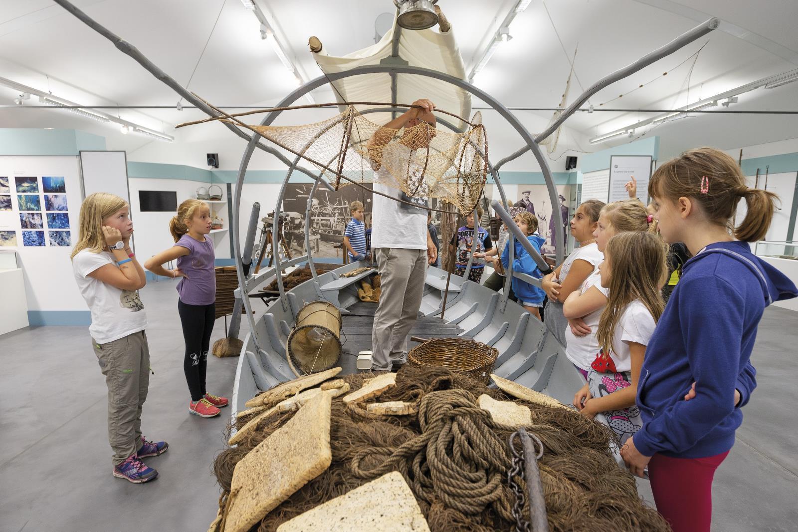 Dal Sassalto alla pesca e al museo della cioccolata