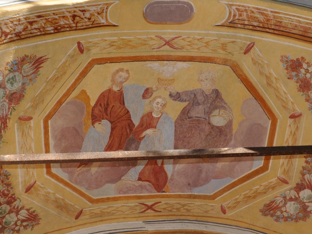 Image 4 - Cappella della Madonna ungherese