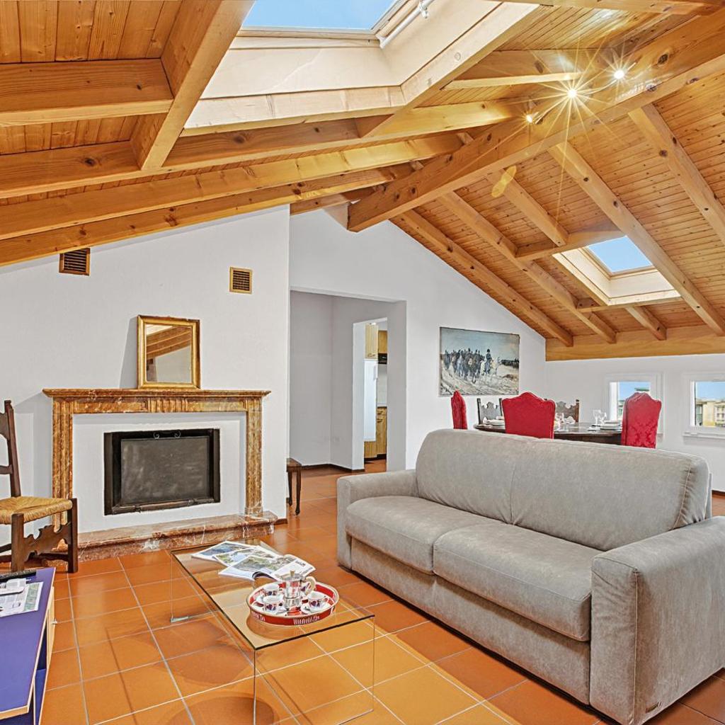 Image 0 - Attico a Caslano - Happy Rentals