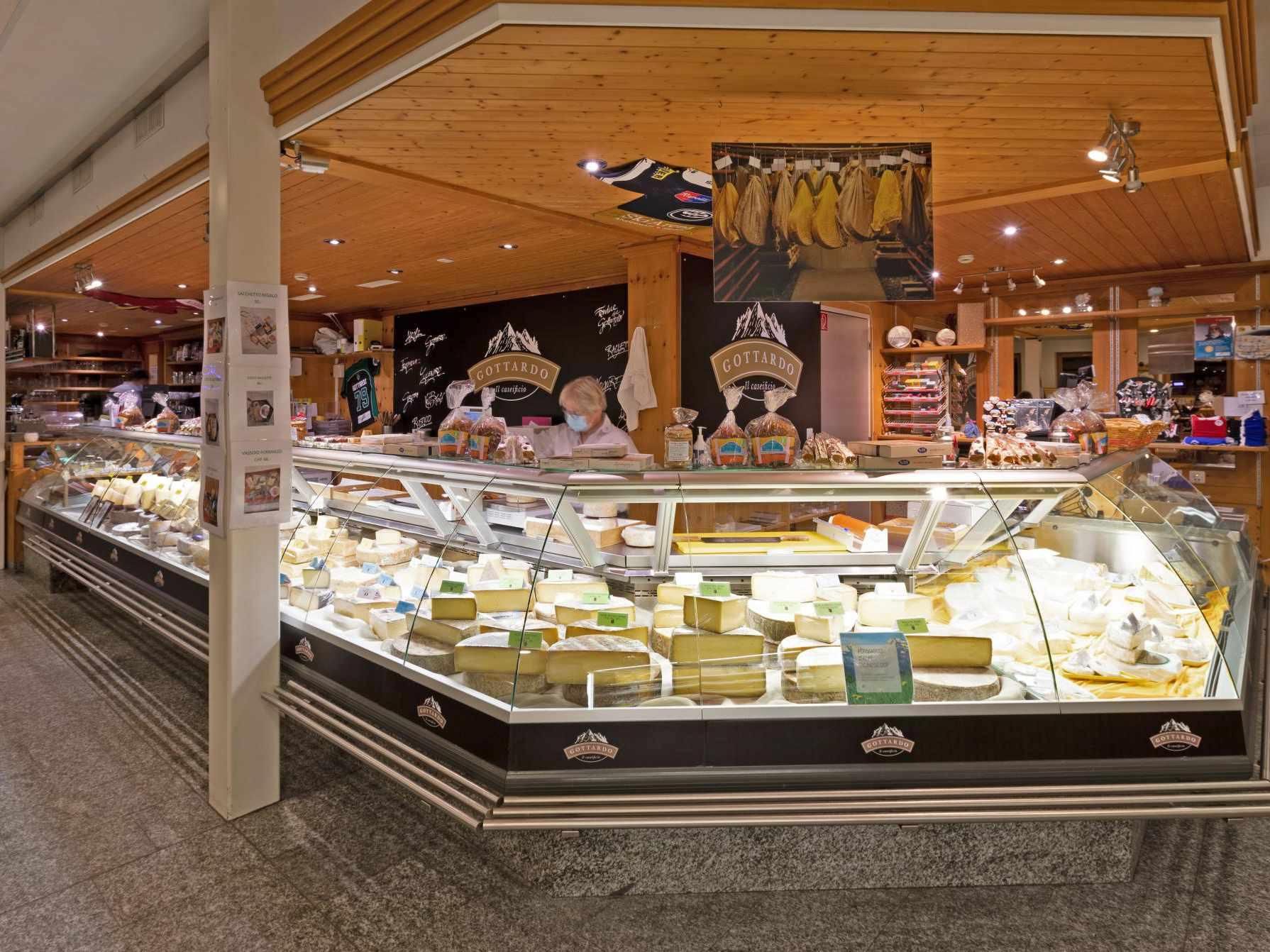 Image 2 - Caseificio dimostrativo del Gottardo SA
