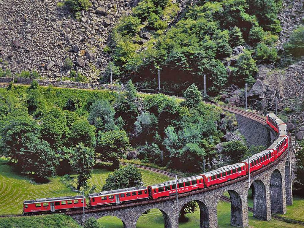 Image 2 - Bernina Express