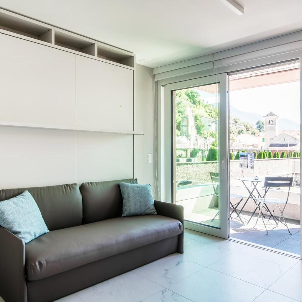 Image 0 - Locarno Studios by Quokka 360 - Modern City Studios in Central Locarno