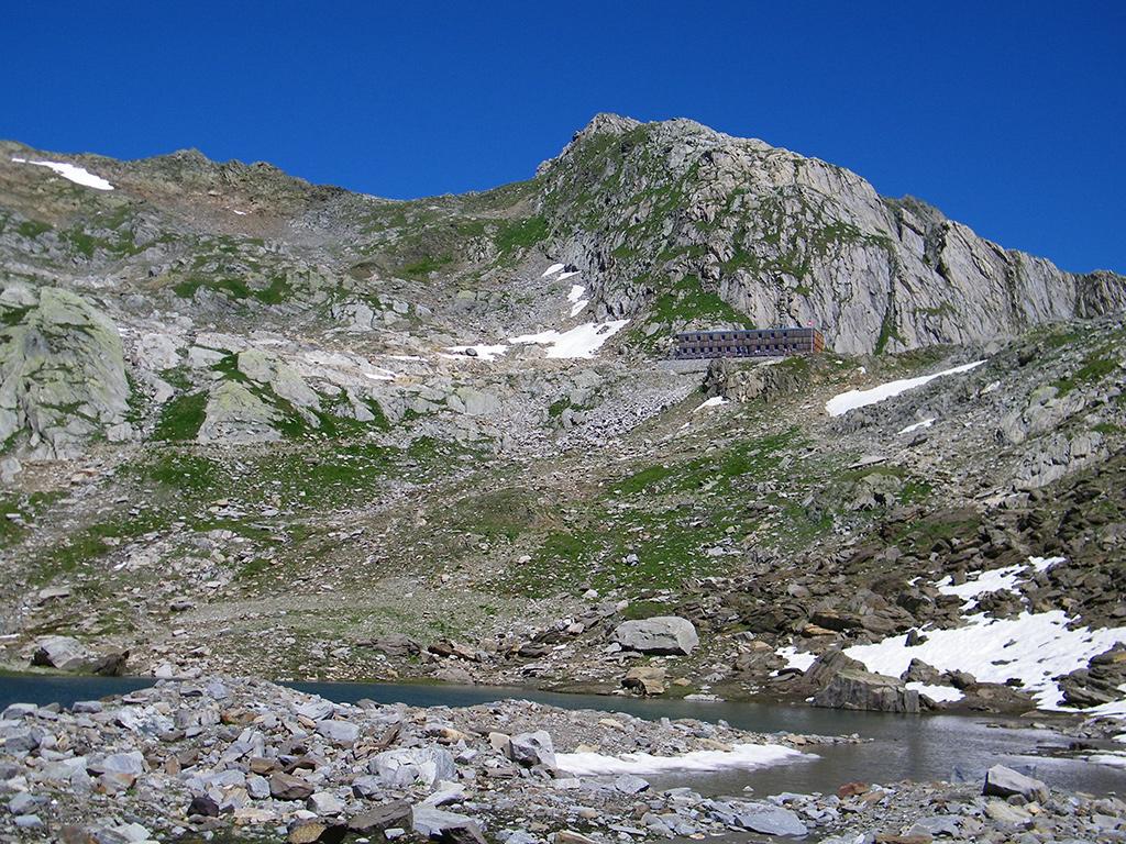 Image 1 - Wanderferien: Sentiero Cristallina