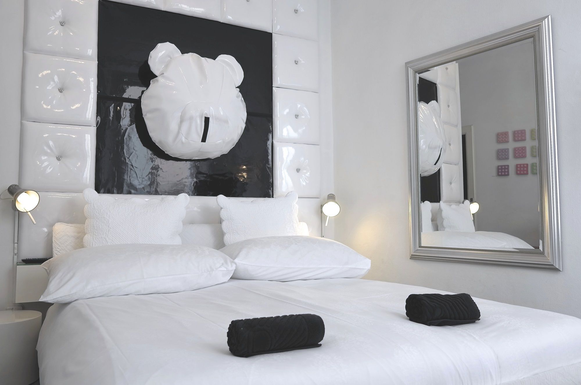 Image 12 - Caffè dell’Arte Boutique Rooms