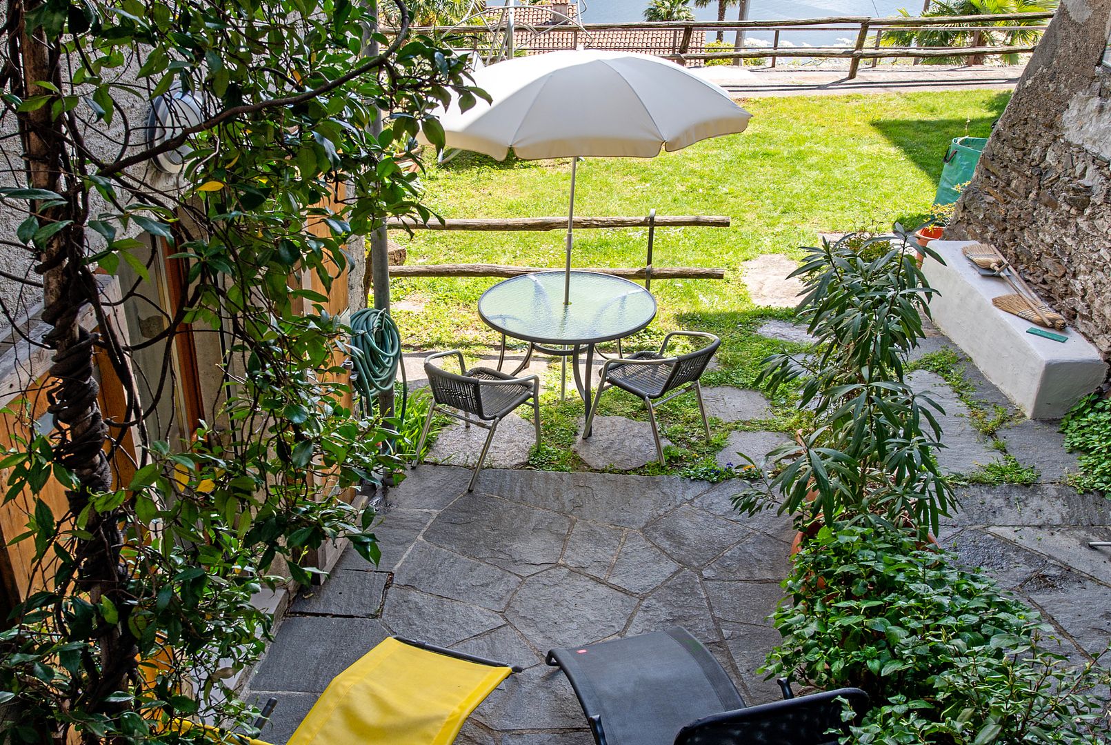 Image 0 - 1,5 room holiday apartment 