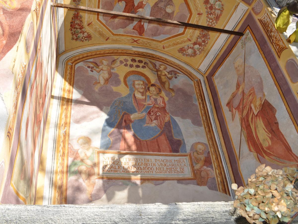 Image 2 - Cappella della Madonna ungherese