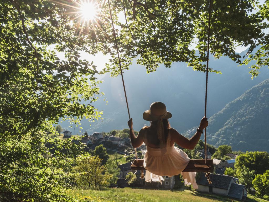 Image 9 - Swing the World - Ticino