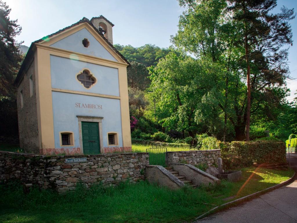 Image 1 - Oratoire de S. Ambrogio