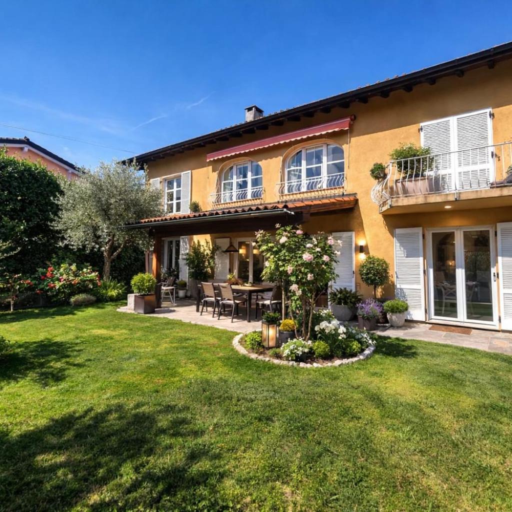 Image 0 - GOLDEN HILL - Elegant bright and spacious rooms with garden and shared kitchen a short walk from the supermarket