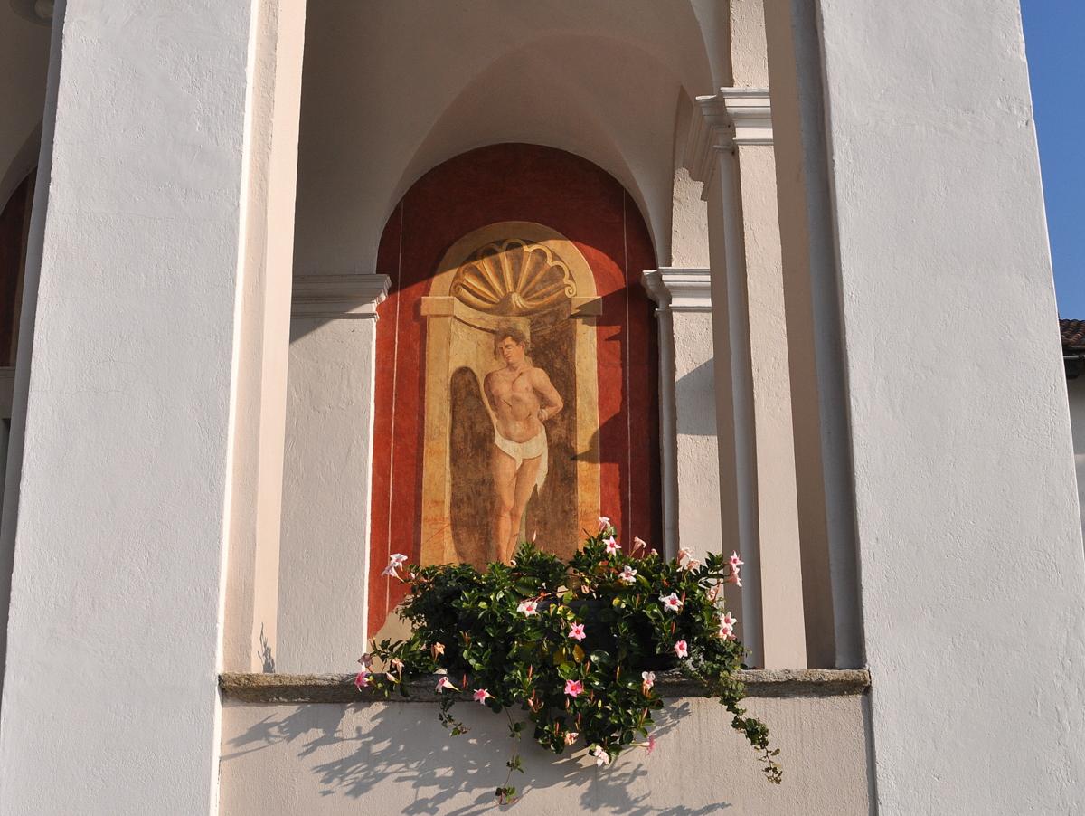 Image 1 - Chiesa di S. Maria o Madonna di Cimaronco