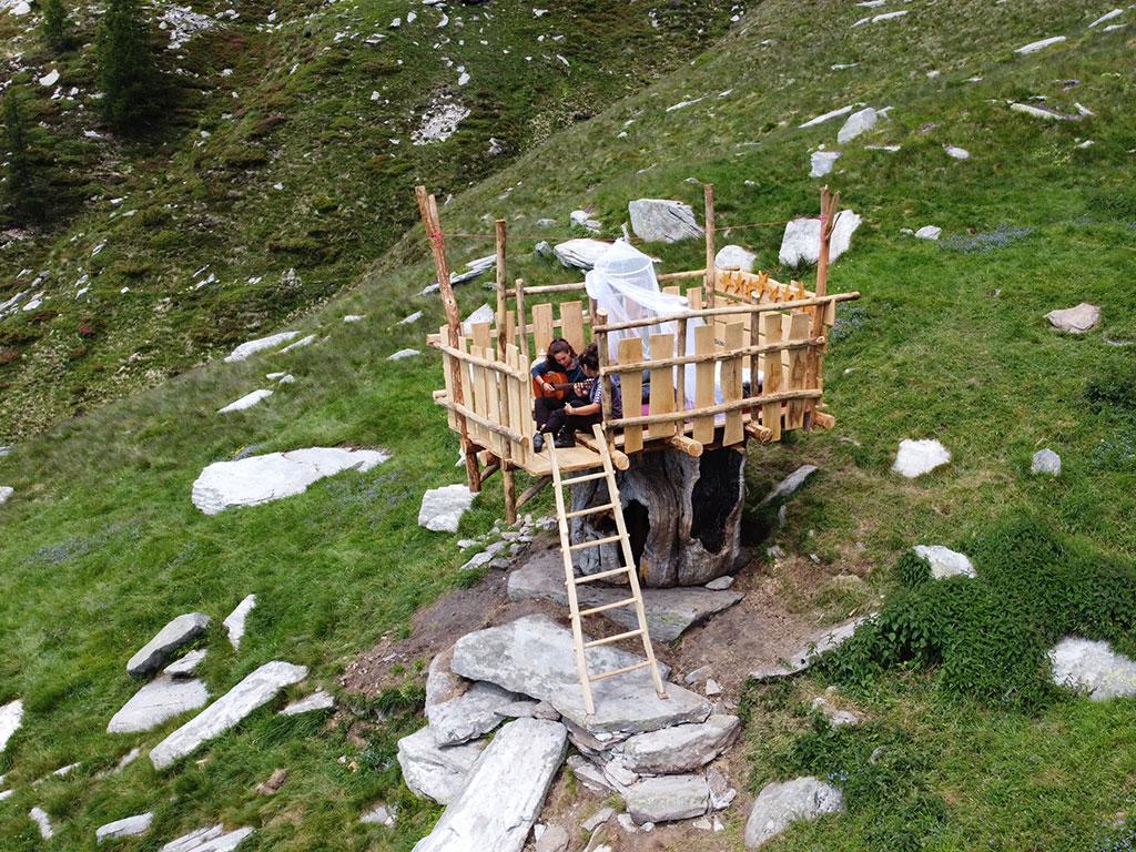 Image 2 - Alpe Nimi: Suite unter den Sternen