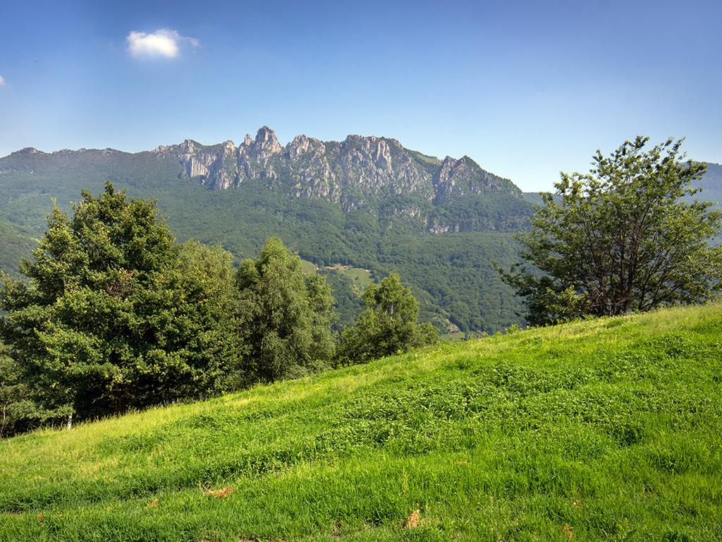Image 1 - Riserva forestale dei Denti della Vecchia