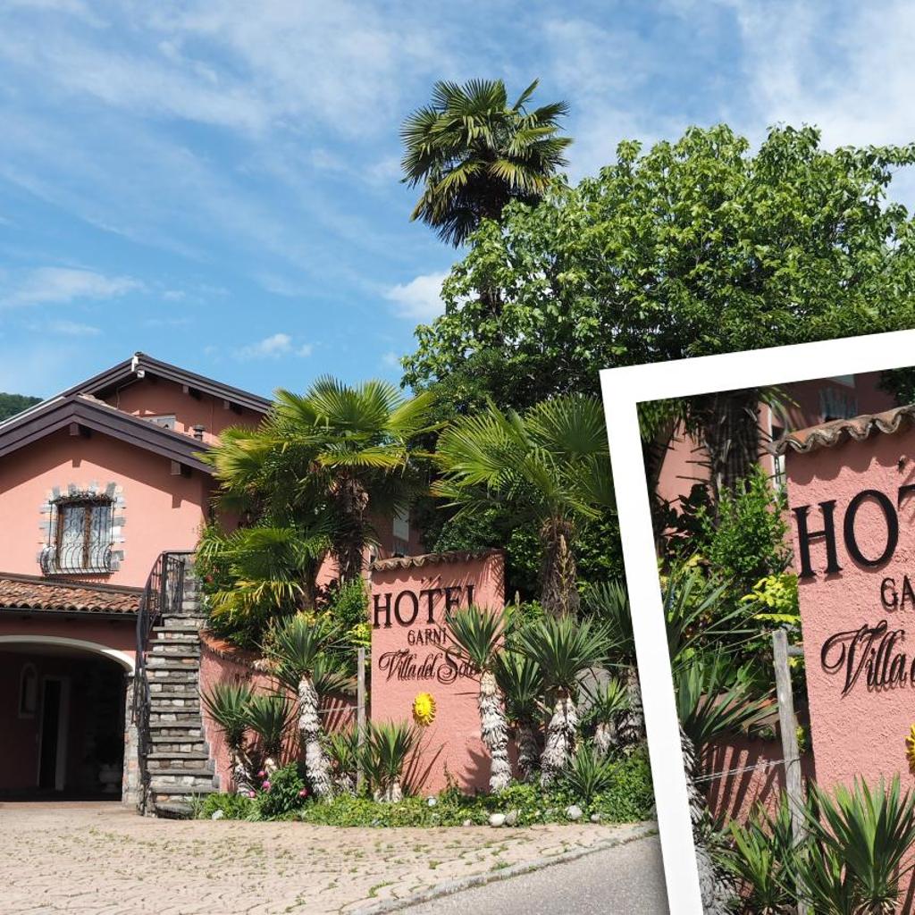 Image 53 - Hotel Villa del Sole Garni