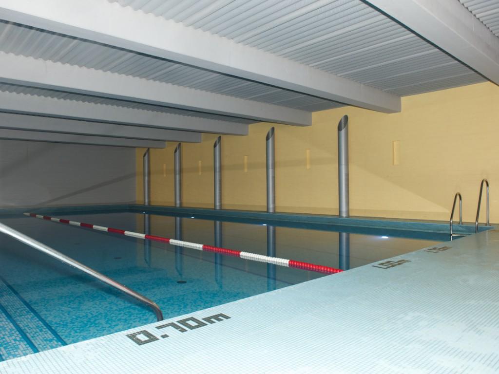 Image 1 - Piscina Comunale Ambrì