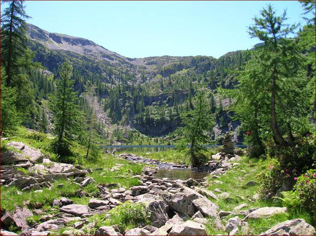 Image 0 - Laghetti di Sfille