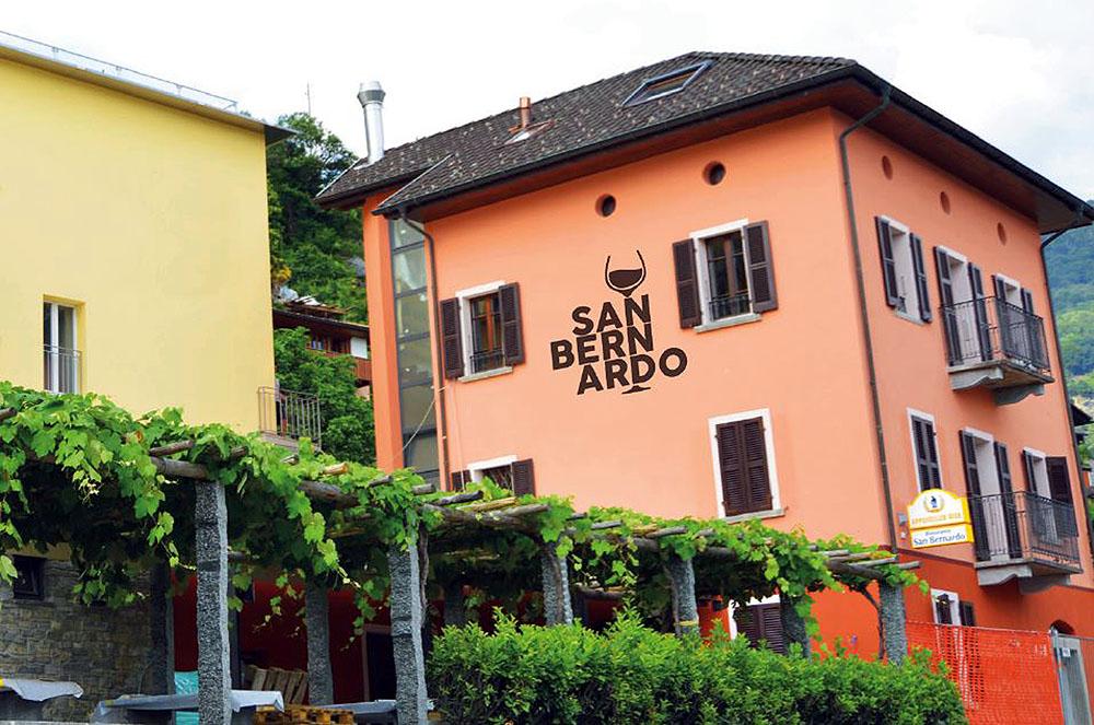 Image 2 - Hotel Restaurant San Bernardo