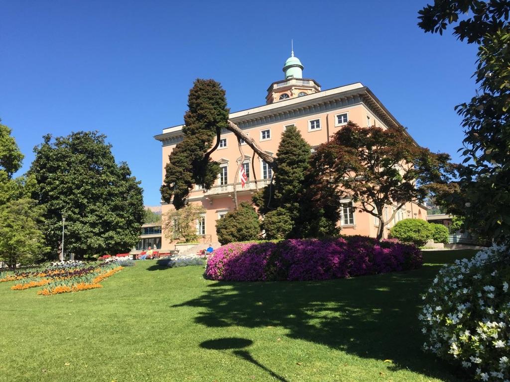 Image 7 - Architour: Lugano und Architektur