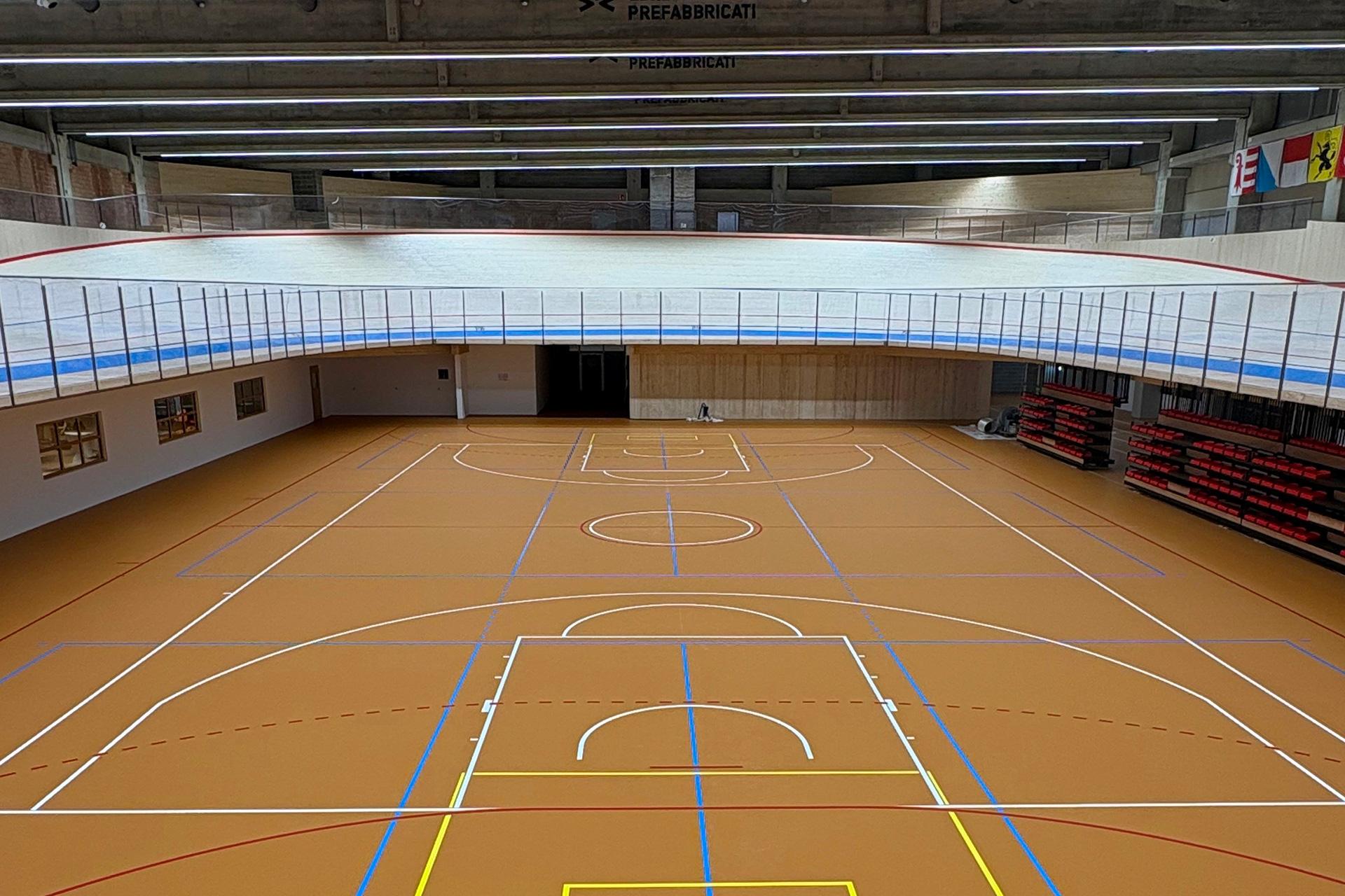 Image 3 - CMFG Arena