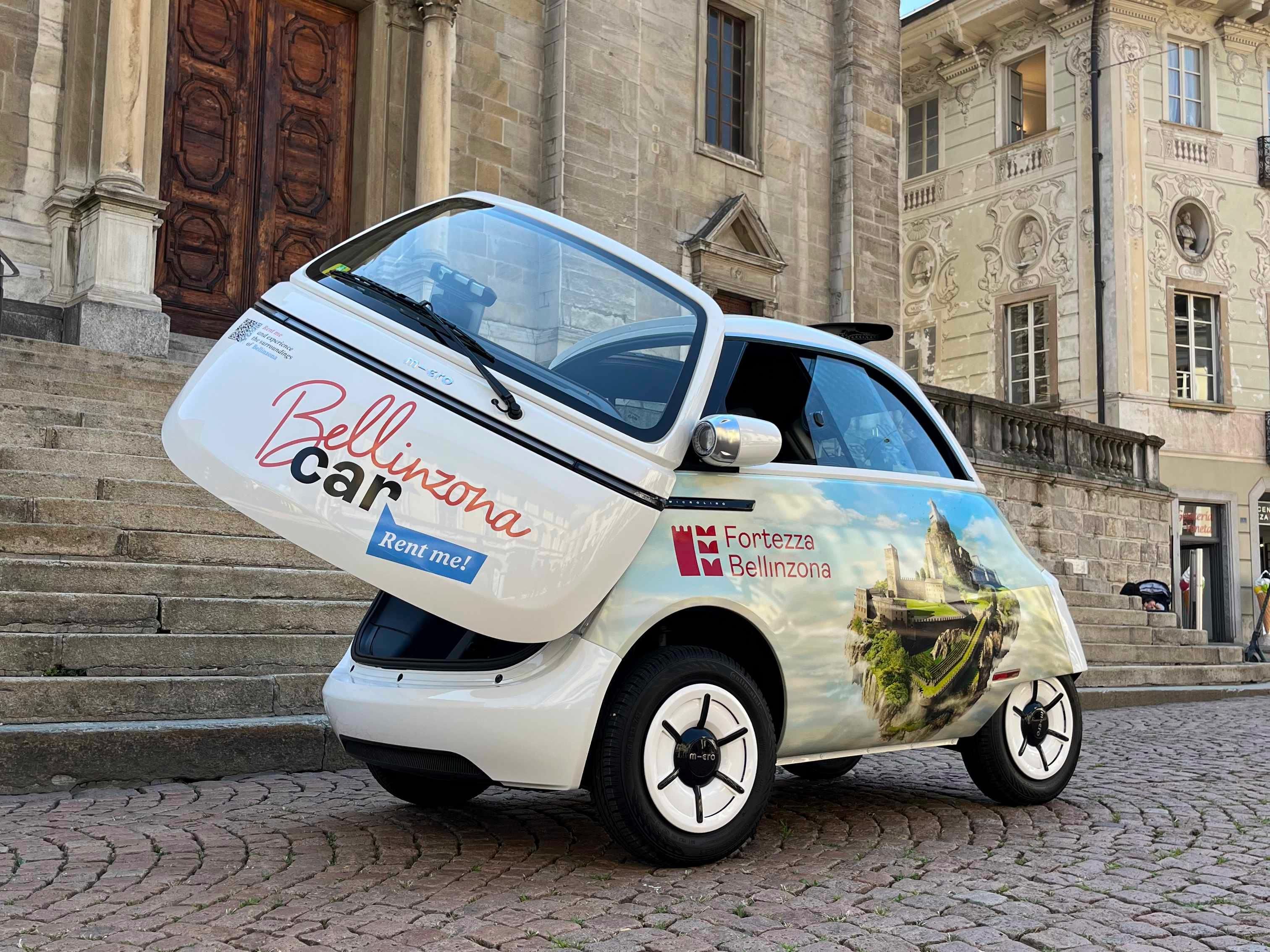 Image 4 - Bellinzona Car