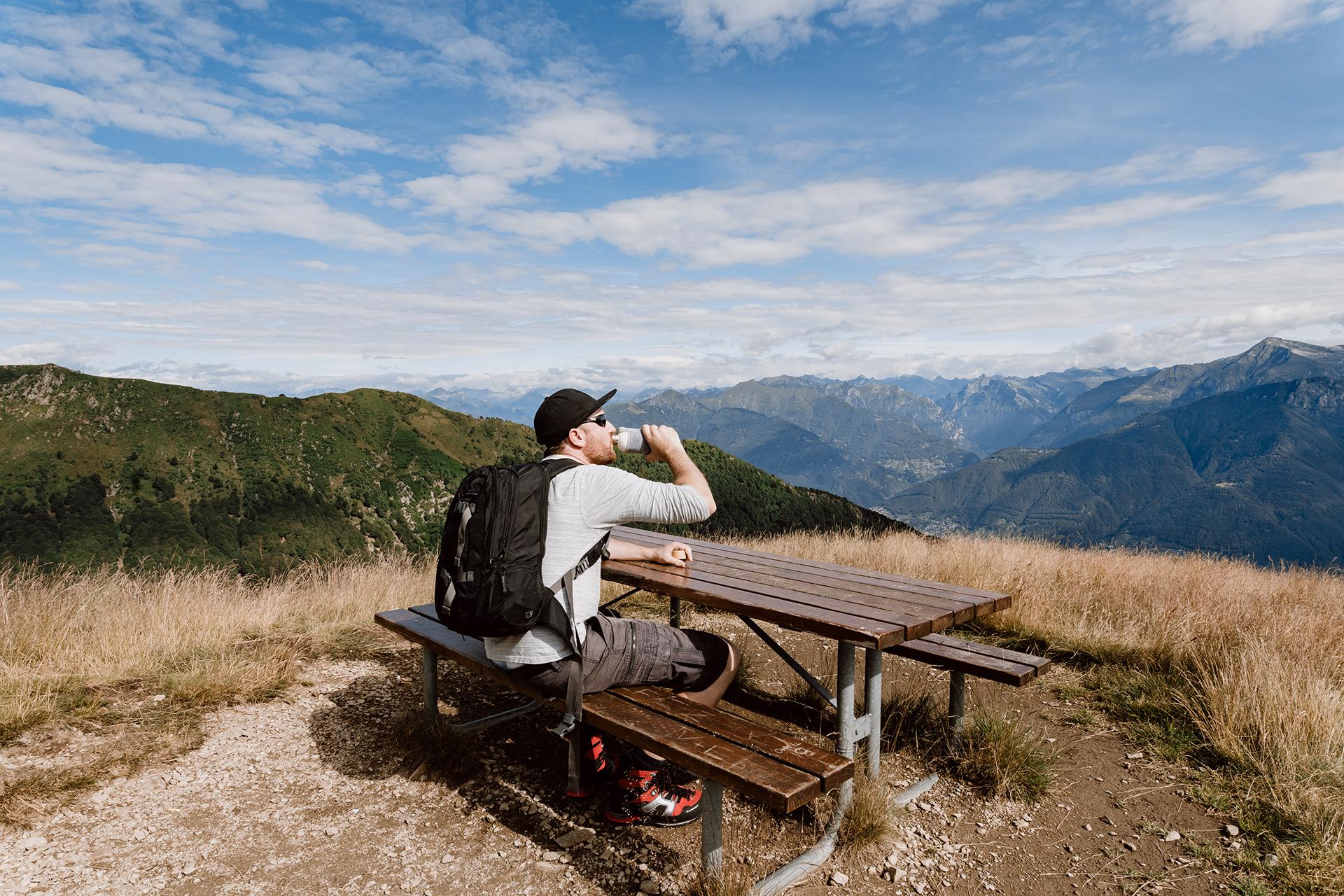 Image 2 - Cable car Monte Tamaro