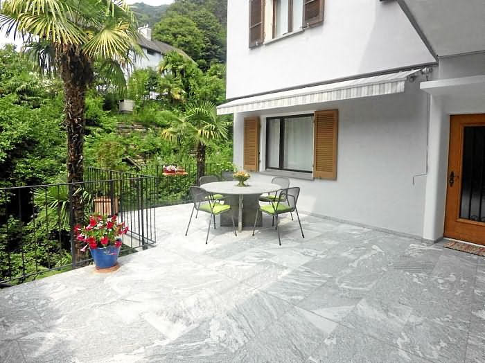 Image 0 - 3,5 room holiday apartment, Al Métt 7, Cavigliano, Centovalli