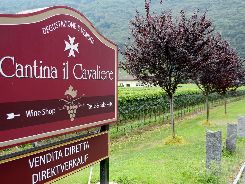 Image 0 - Cantina il Cavaliere SA