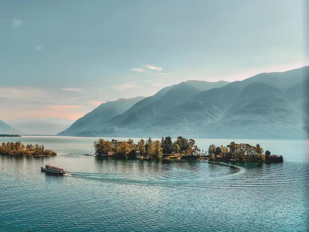 Image 0 - Découvrir le lac Majeur et les îles de Brissago