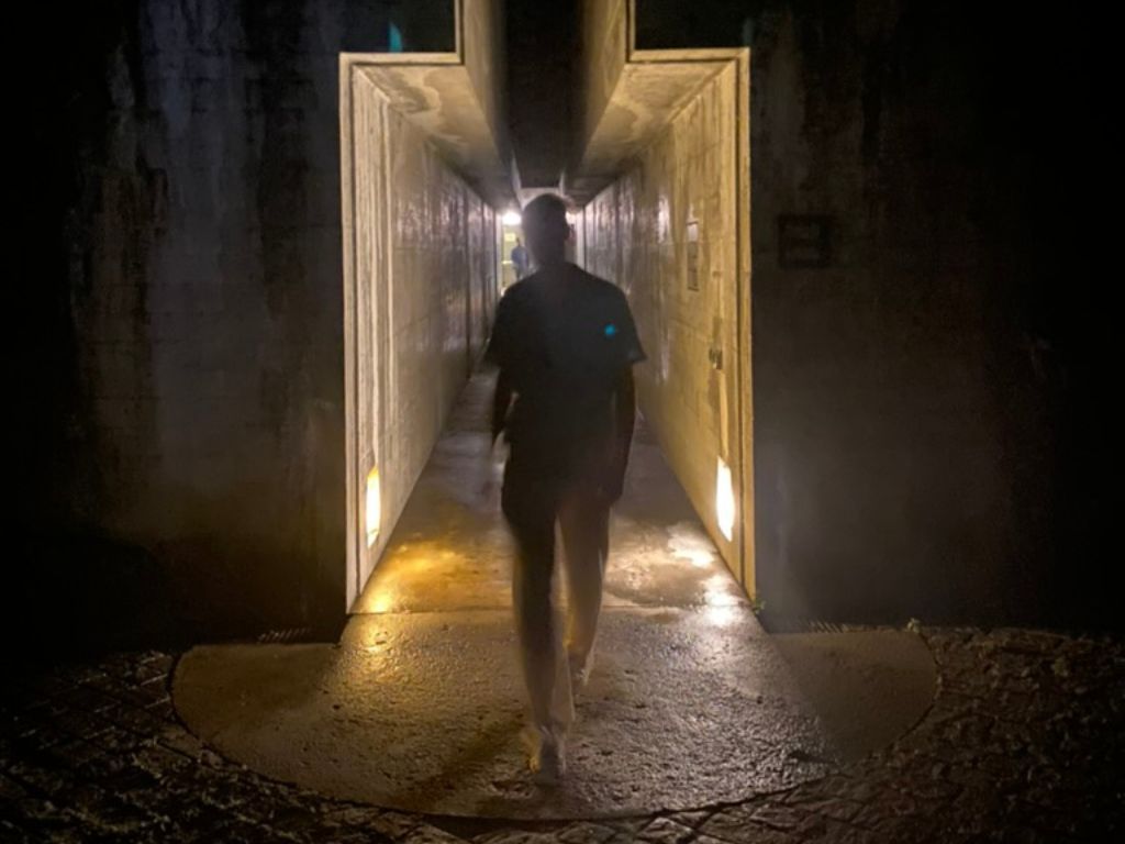 Image 1 - Castel Grande, tra Travis Scott e architettura contemporanea