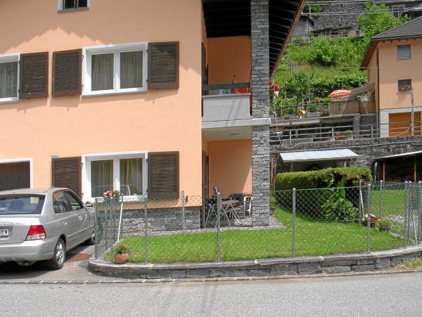 Image 0 - 3,5 room holiday apartment, Via Bavona 20, Cavergno, Valle Maggia