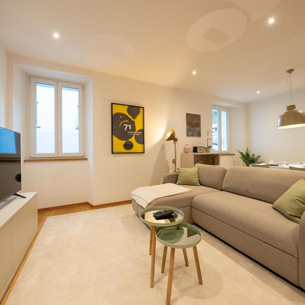 Image 0 - Loft DV3 - Bellissimo loft in Città Vecchia Locarno