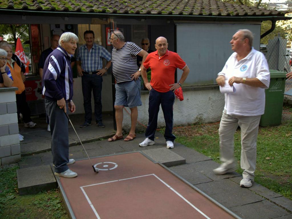 Image 1 - Minigolf-Club Bosco Isolino