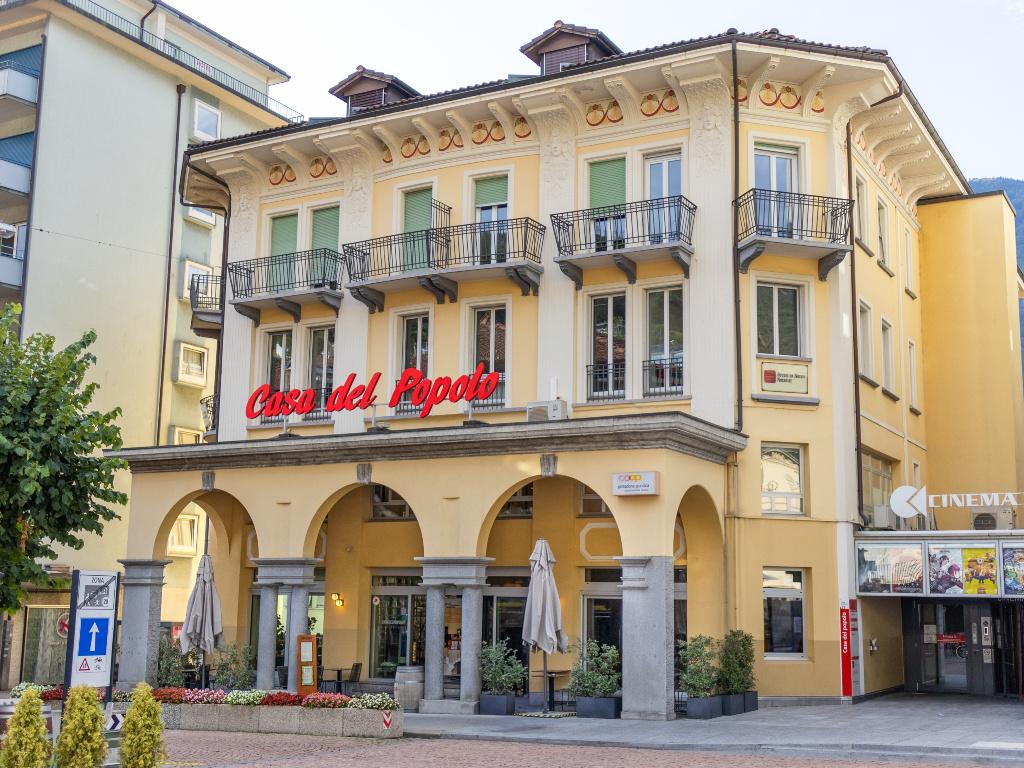 Image 0 - Ristorante Casa del Popolo