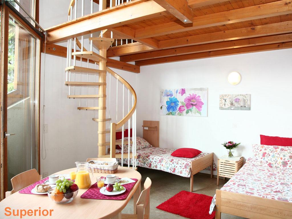 Image 26 - Ostello per la Gioventù Lugano Savosa