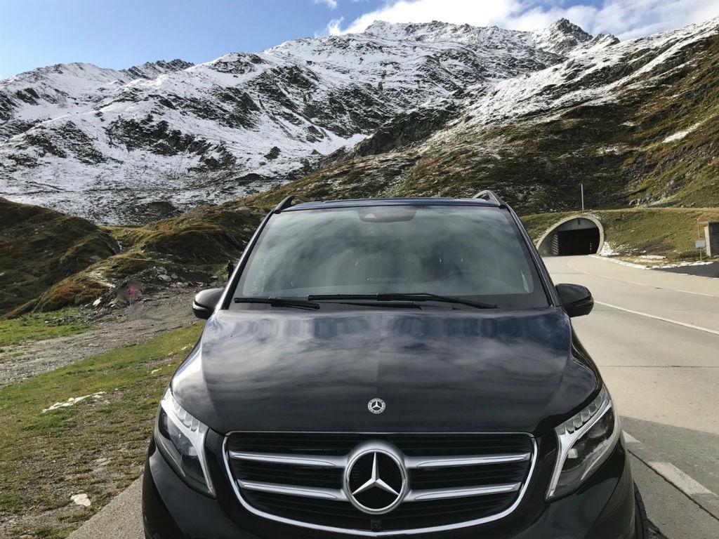 Image 7 - Taxi Riviera & Swiss Transfer Club