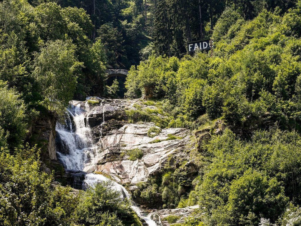 Image 2 - Visita della Segheria di Faido e della Cascata Piumogna