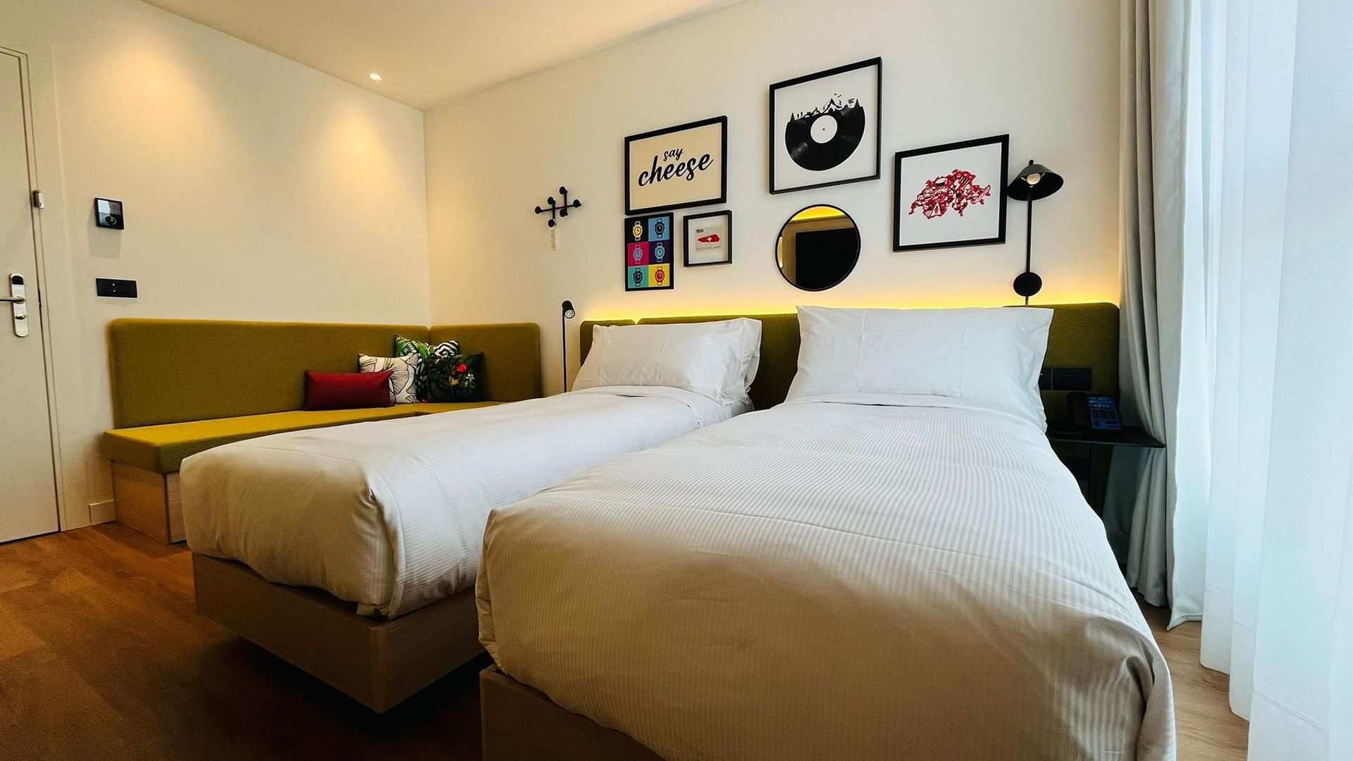 Image 3 - Hampton by Hilton Locarno