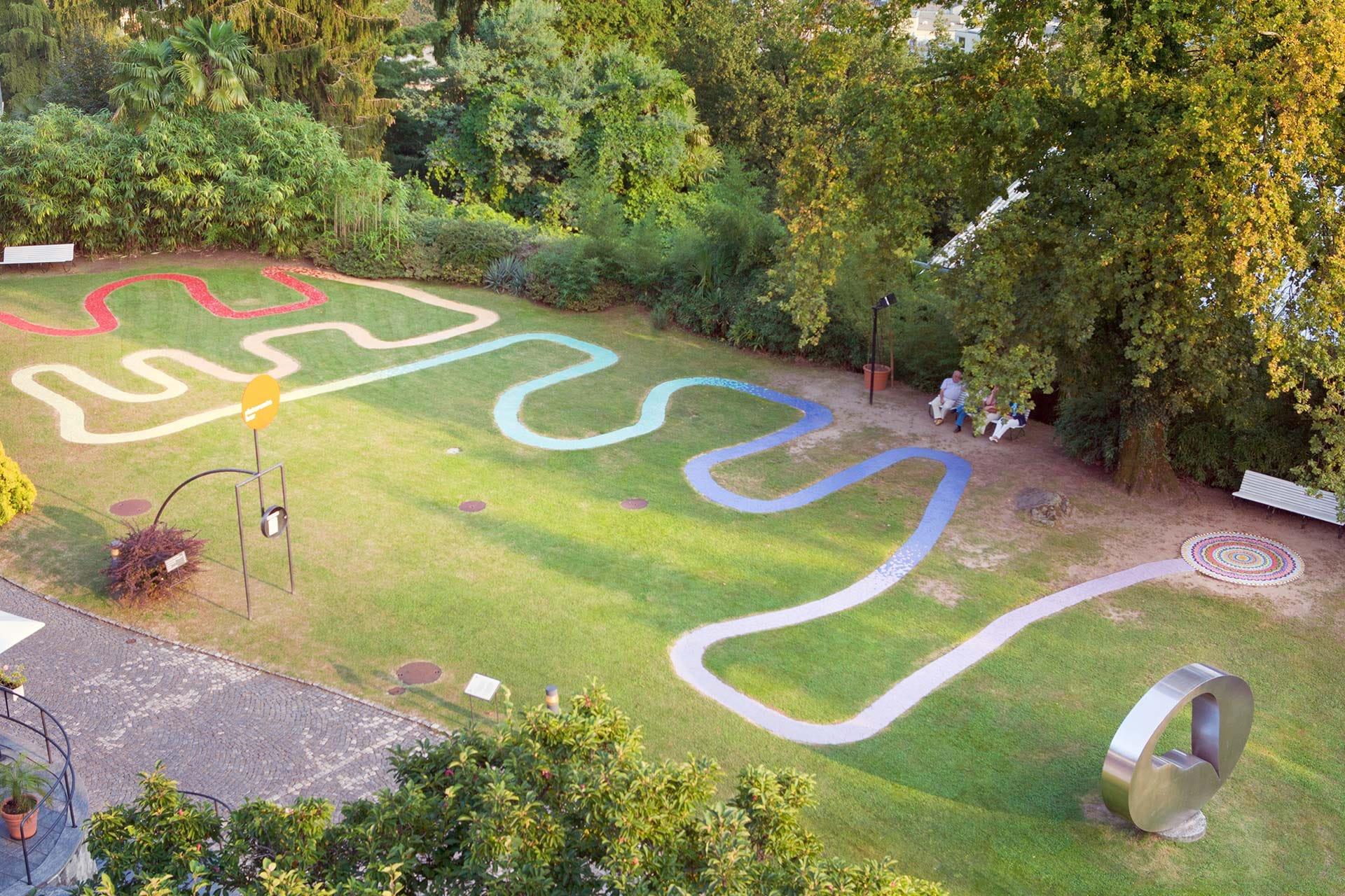 Image 0 - Monte Verità Park