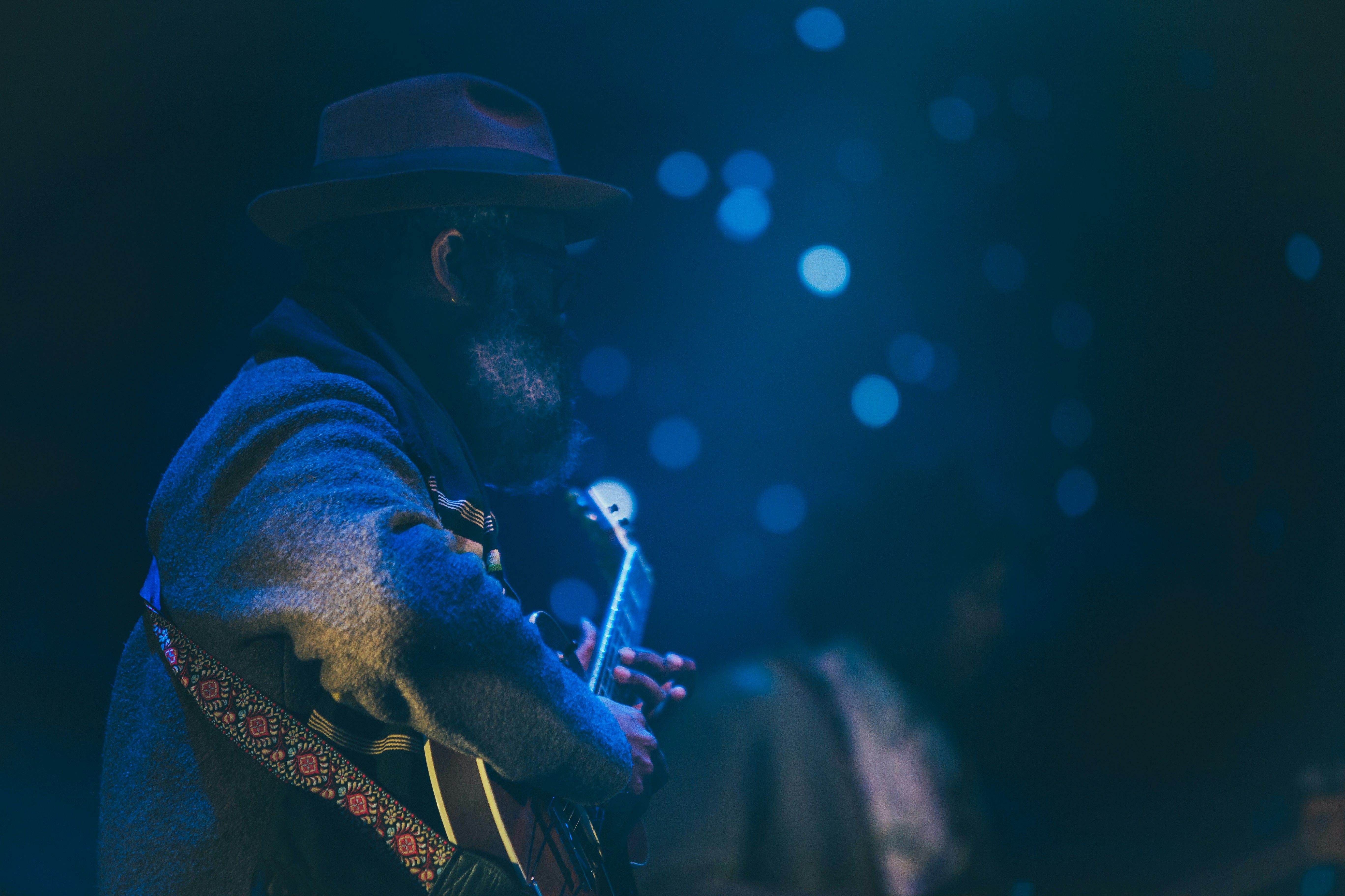 Concerto soul-blues - Joe Colombo / Eve Gallagher Band ...
