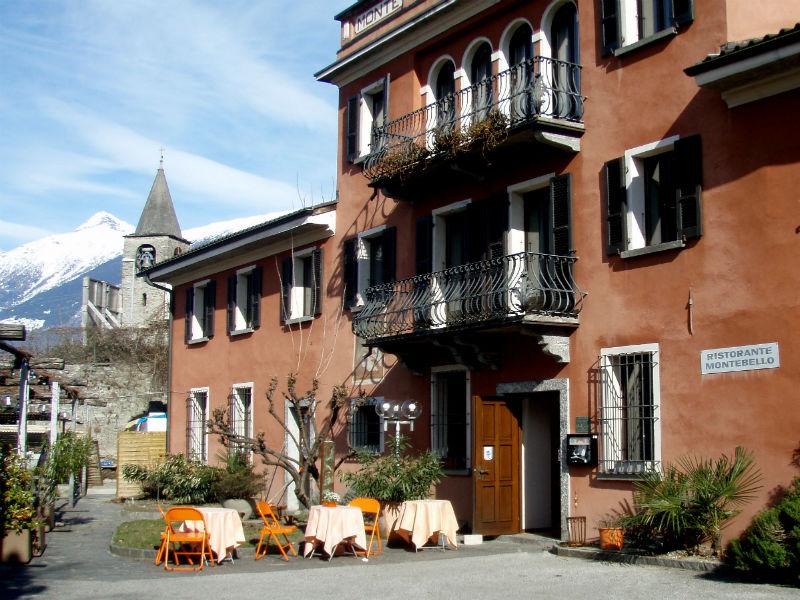 Image 4 - Ristorante Montebello di Ramon Pedrini e famiglia