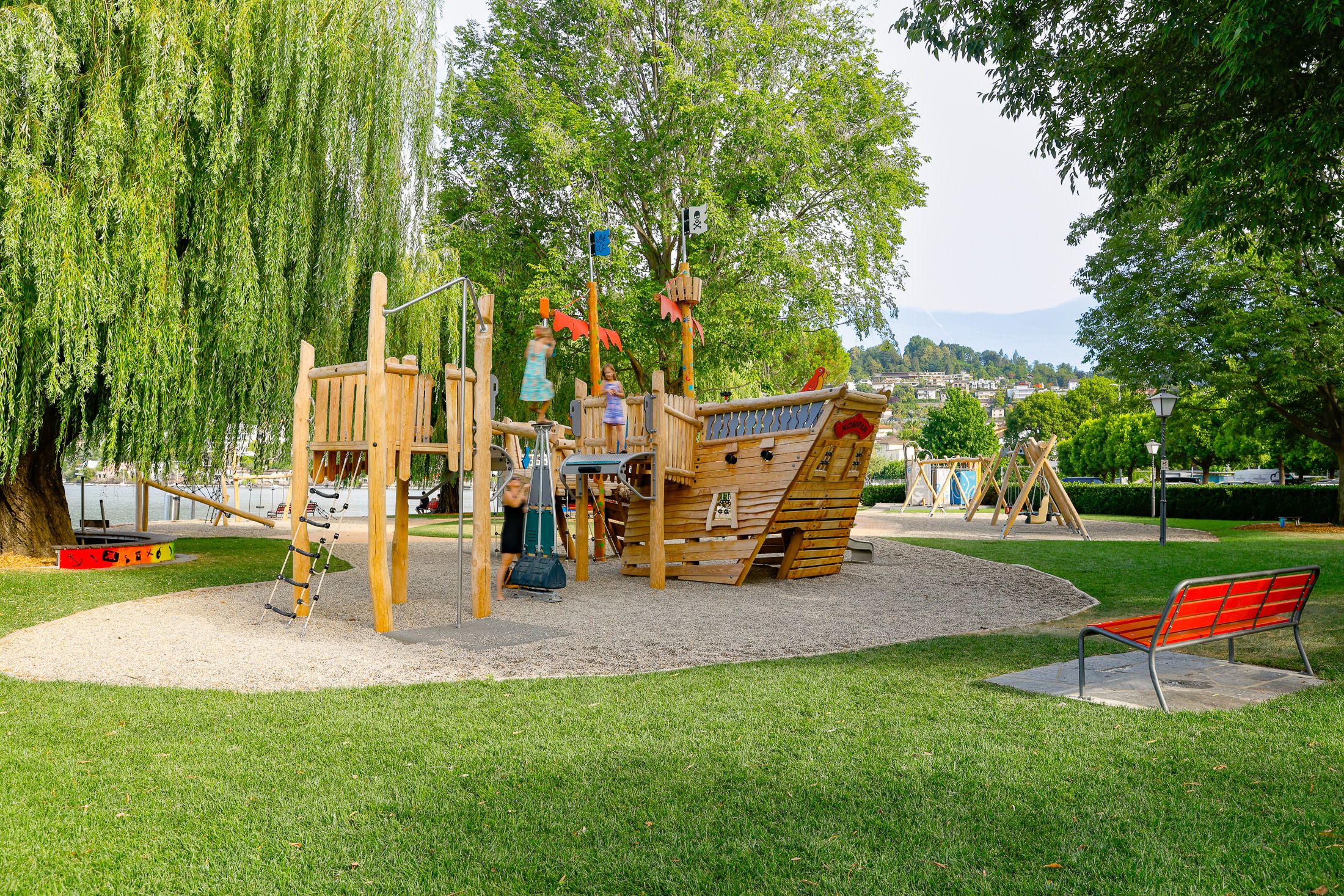 Image 1 - Playground Agli Angioli, Ascona