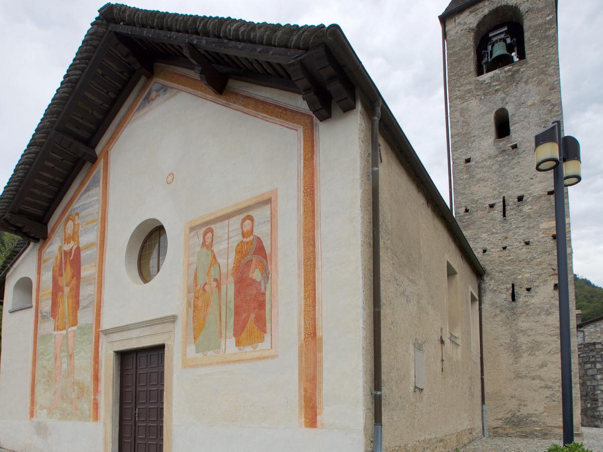 Image 0 - Église paroissiale des SS. Filippo e Giacomo