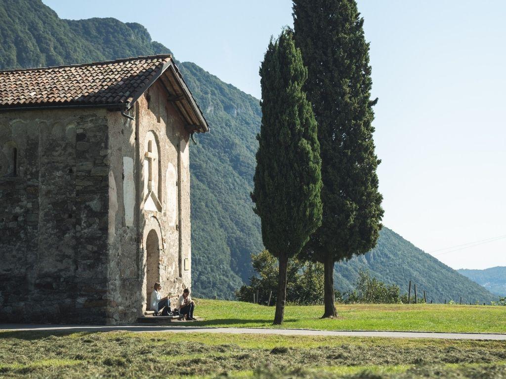 Image 0 - Eglise de S. Vigilio