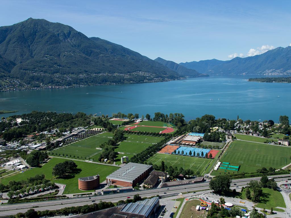 Image 1 - Helsana Swiss Running Walking Trail