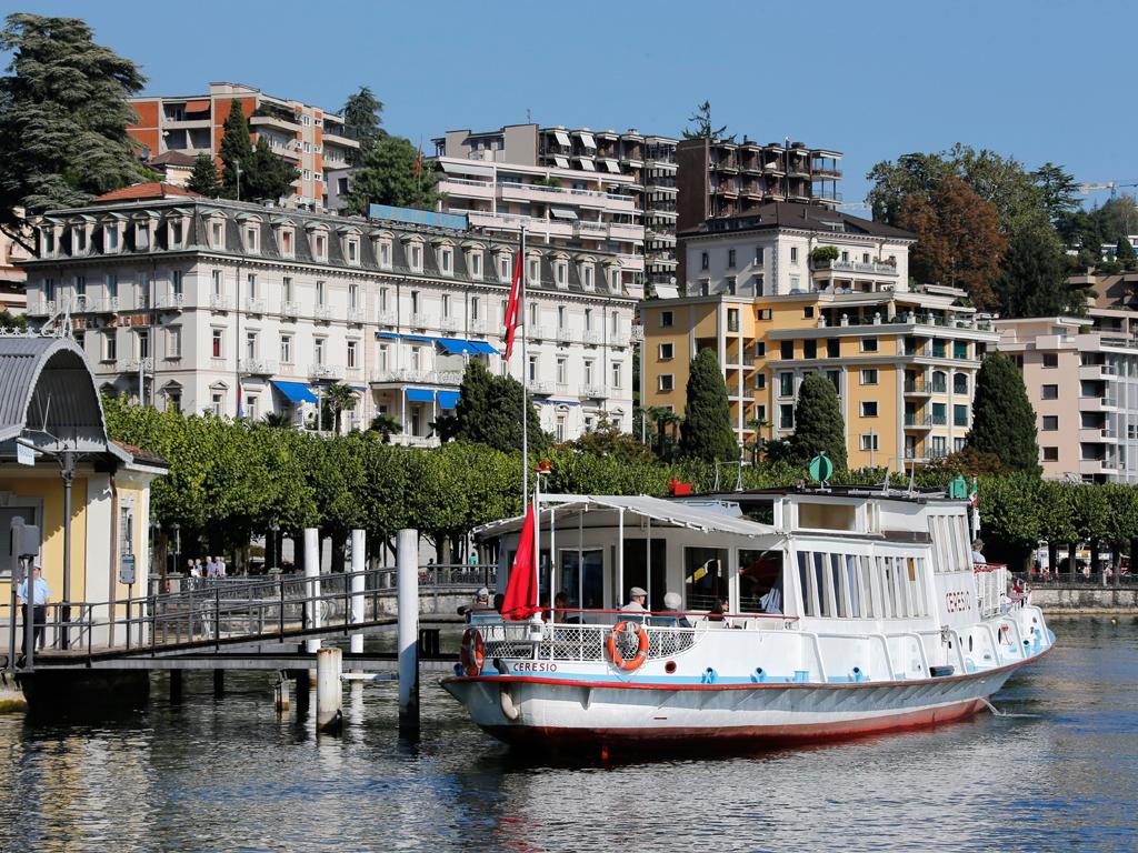 Image 0 - Il lago di Lugano e i suoi tesori