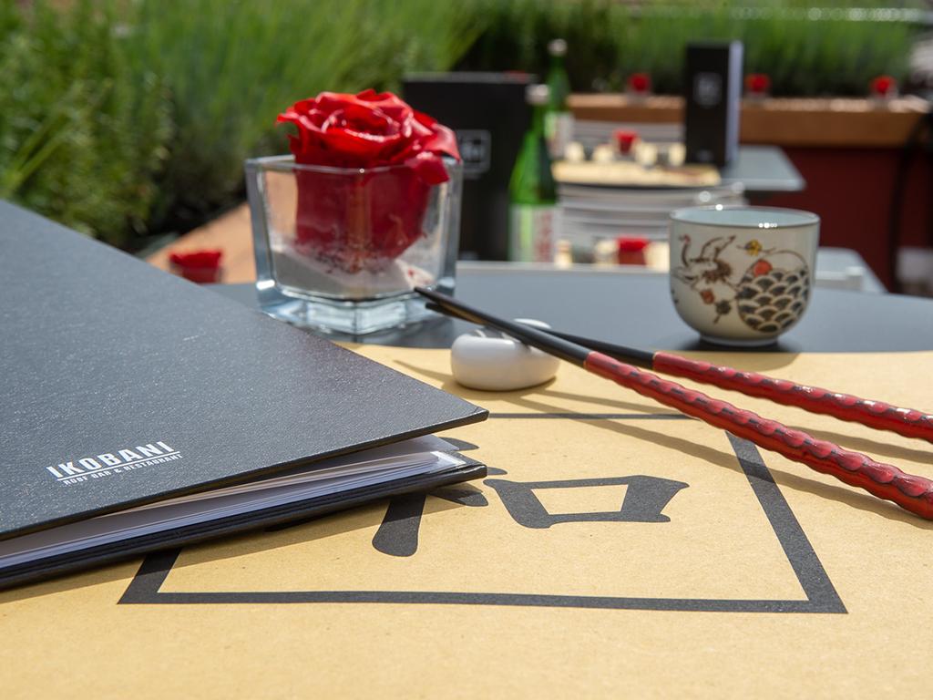 Image 0 - IKOBANI ROOF BAR & RESTAURANT