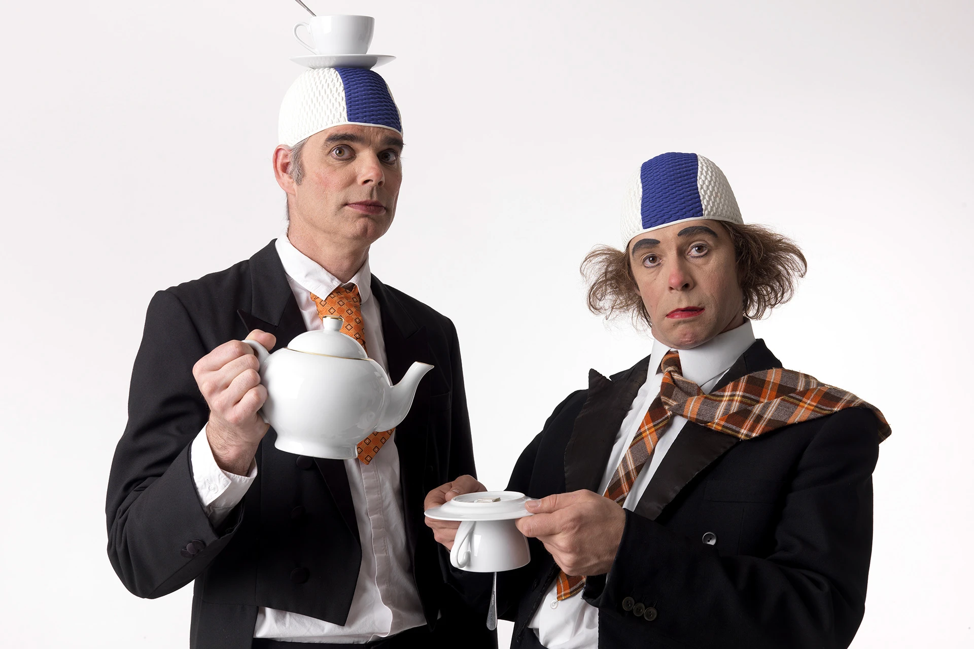 Compagnia dei Due: risate, allegria e l'arte della clowneria