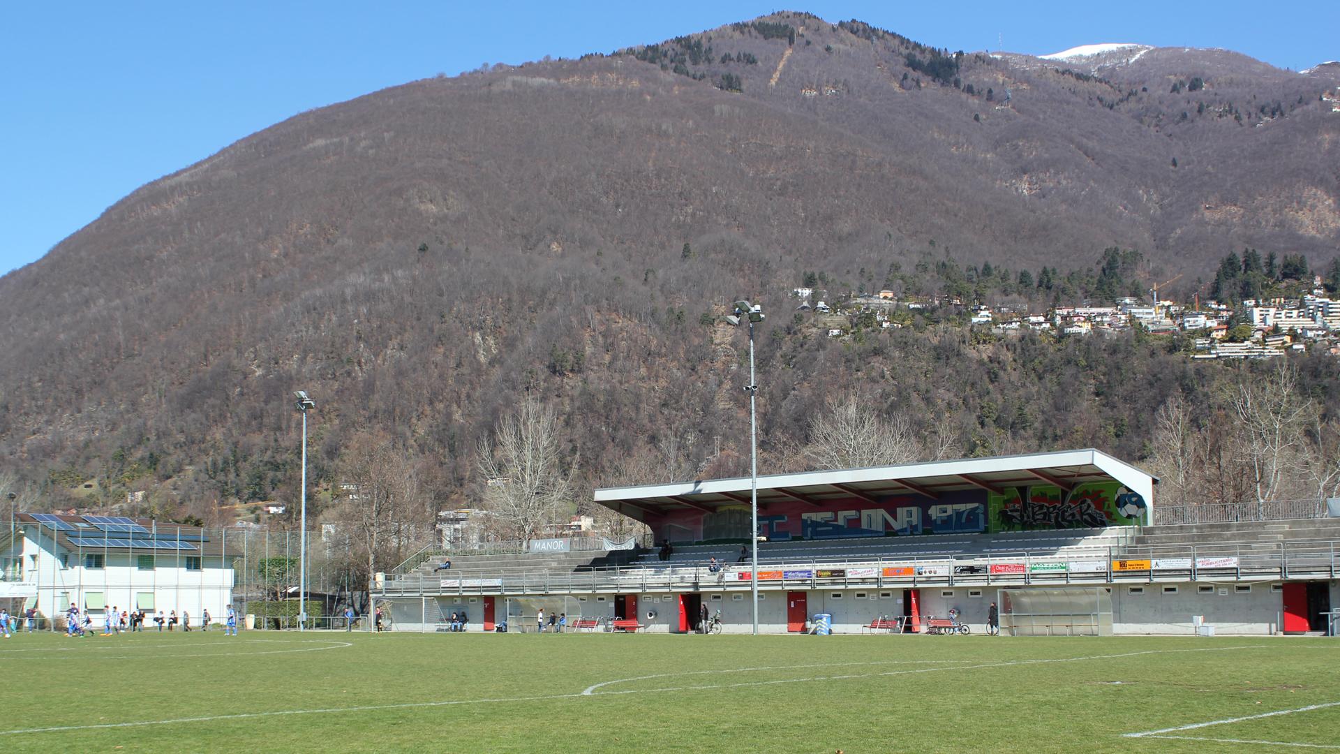 Image 1 - Stadio Comunale Ascona