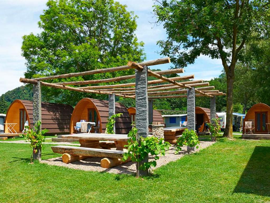 Image 2 - TCS Camping Lugano