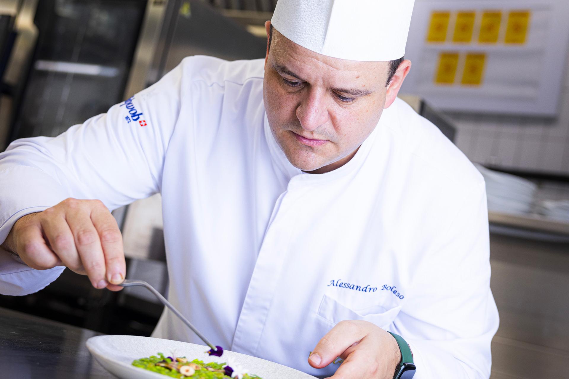 Image 8 - Restaurant Gallery Arté al Lago