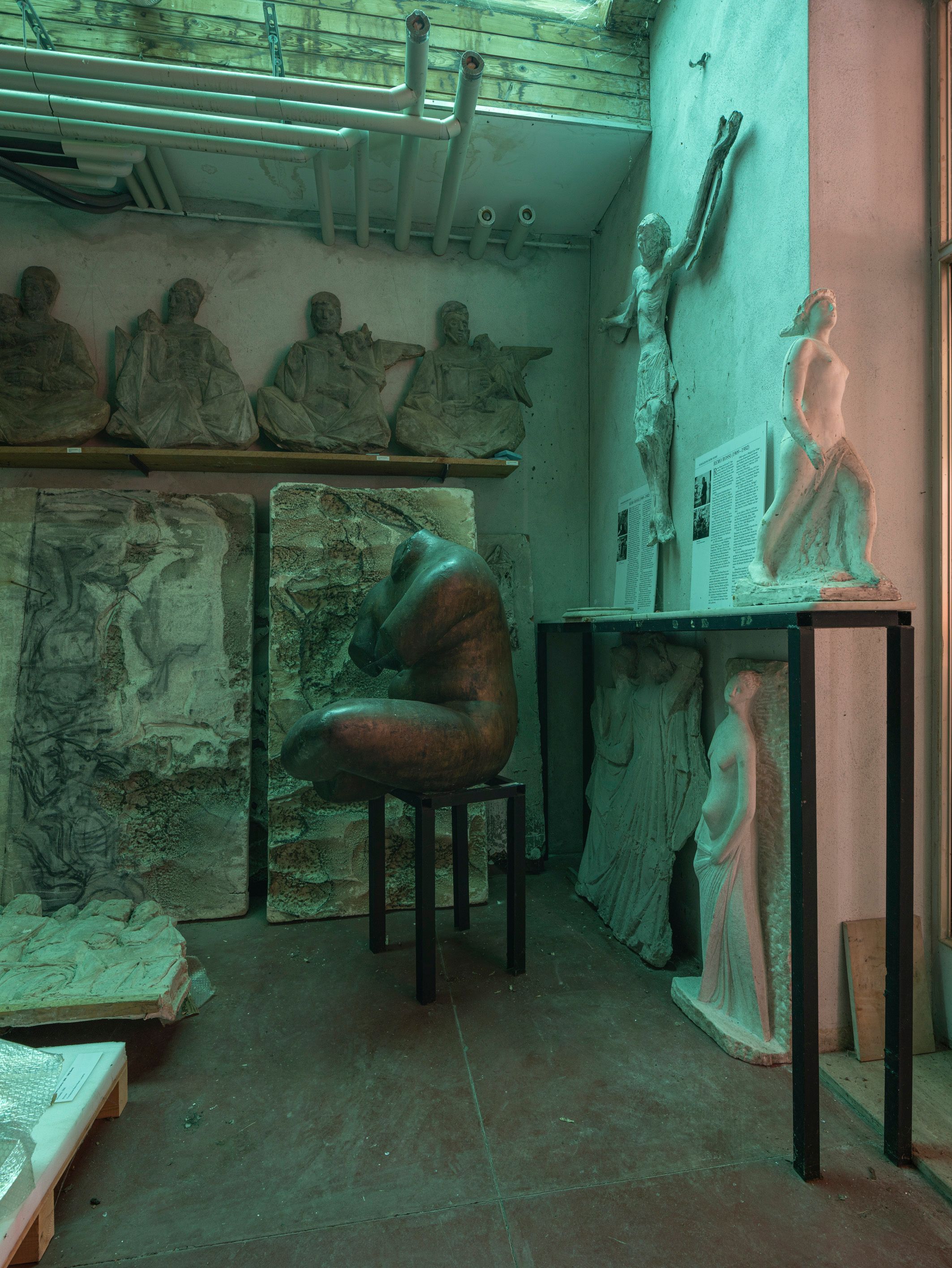 Image 1 - Museum Remo Rossi